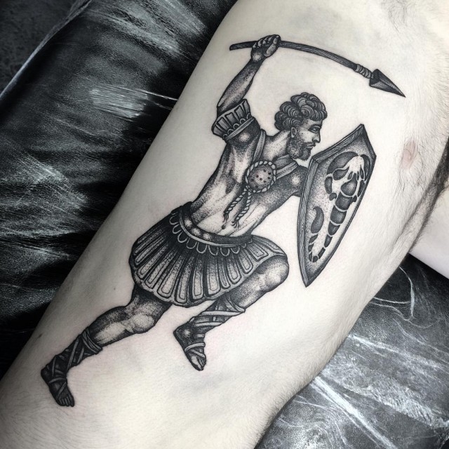 Orion Tattoo