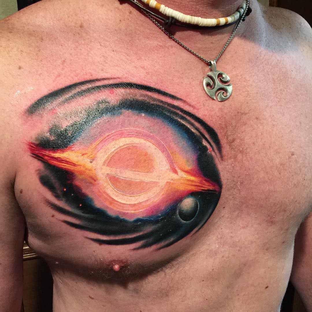 Buthole Tattoo