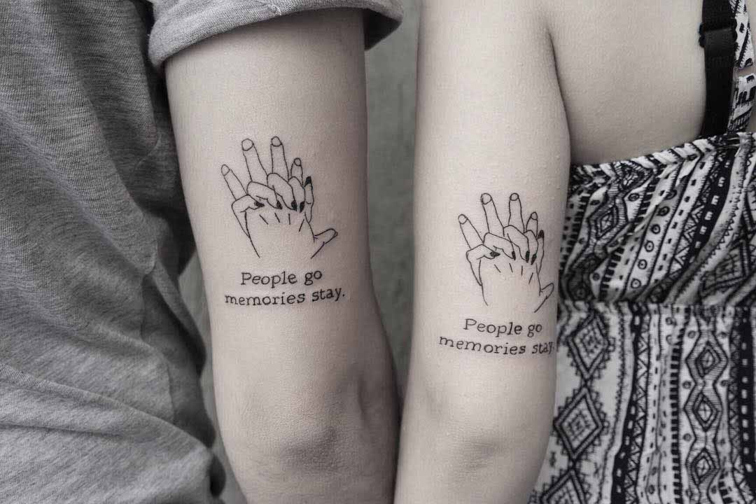 cool couple tattoo quotes